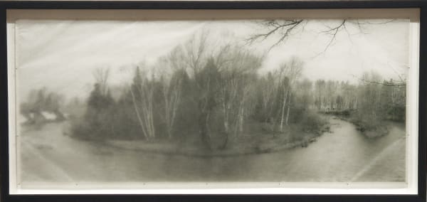 Roberto Pellegrinuzzi, Éléments pour un paysage (Domaine de Gaspé), 2006