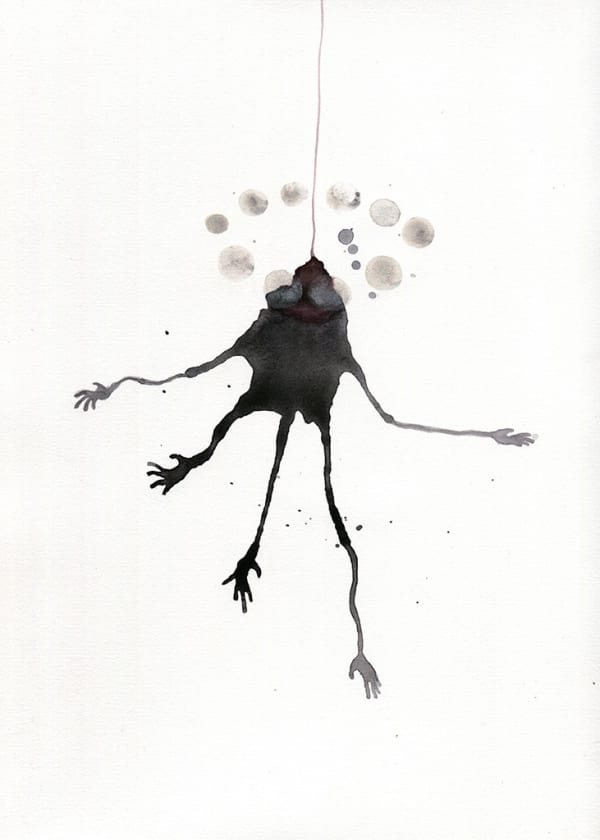 Caroline Boileau, La journée dans le corps, 2015-2016