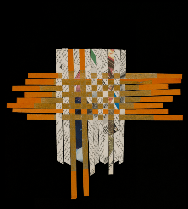 Shahla Bahrami, Tapis Persan, 65, 2017-2021