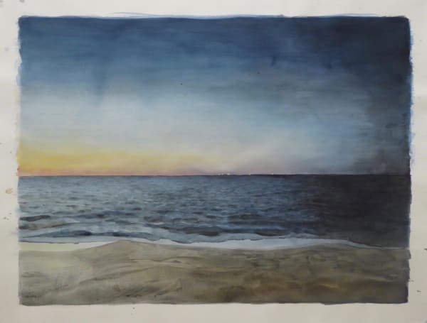 Ripley Whiteside, Oil Field, 2018