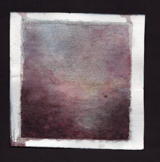 Ripley Whiteside, Untitled Monotype 10, 2019