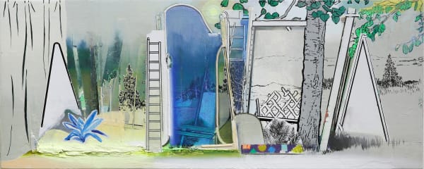 Dil Hildebrand, Parva Claustra (Frames), 2025