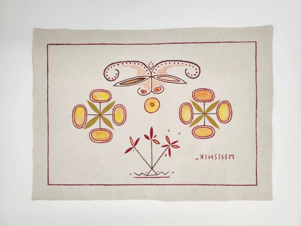 Natasha Kanapé-Fontaine, UTITSHI, 2024