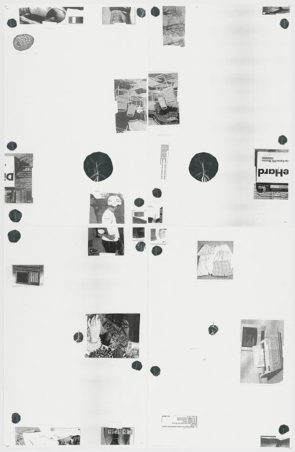 August Klintberg, Lookbook (H 1-4), 2025