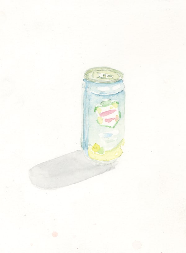 Ripley Whiteside, Lemon Lime Tonic, 2016