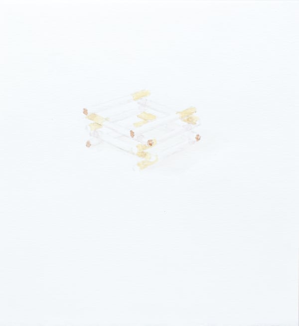 Ripley Whiteside, 10 Cigarettes, 2017