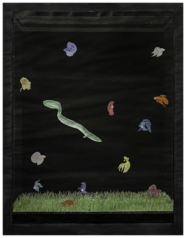 Ripley Whiteside, Spadina, 2016