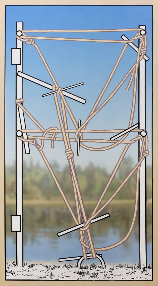 Dil Hildebrand, Web Gate, 2025