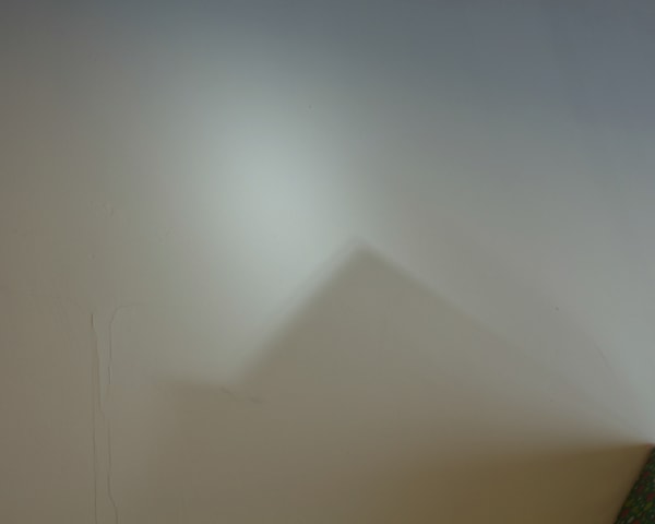 Chih-Chien Wang, Light and Triangle, 2014