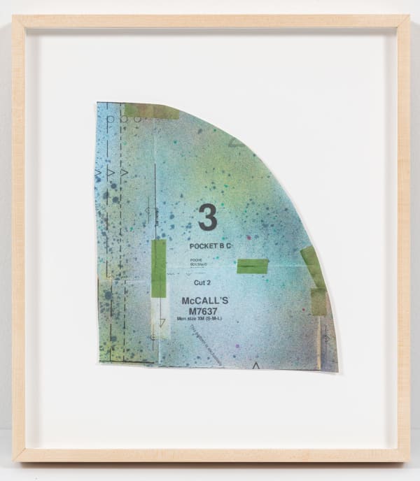 August Klintberg, Folio 7, 2021