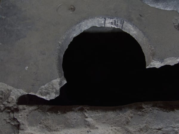 Marie-Jeanne Musiol, Trous noirs no 059, 2011