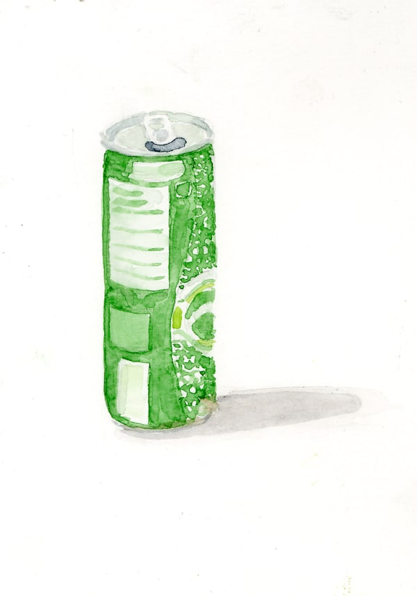 Ripley Whiteside, Perrier Can, 2016