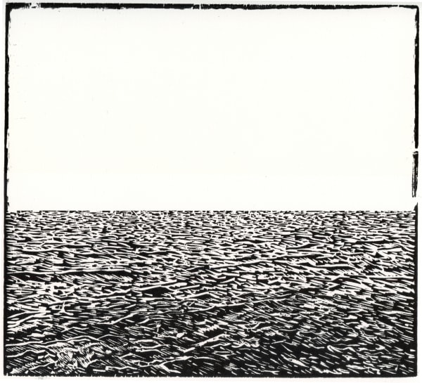 Ripley Whiteside, Seascape, 2017