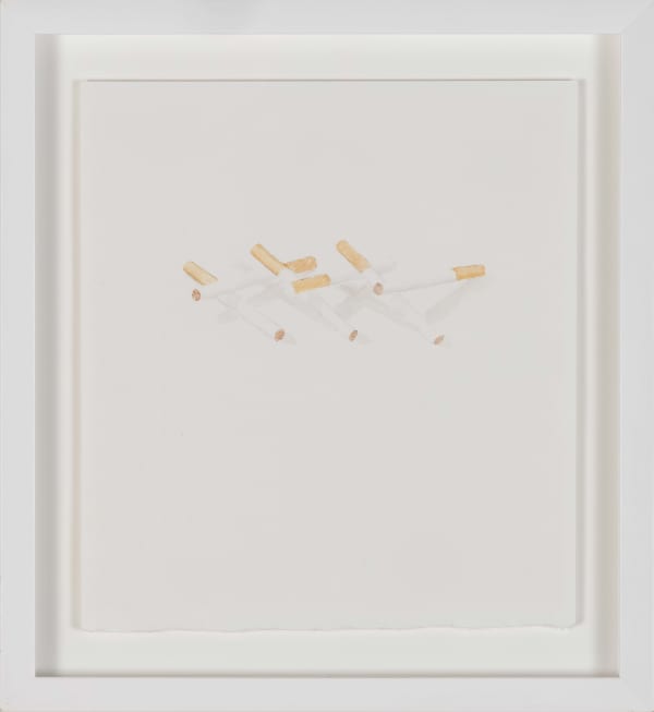 Ripley Whiteside, 06 Cigarettes, 2017