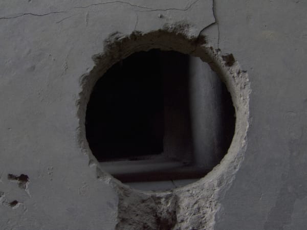 Marie-Jeanne Musiol, Trous noirs no 64, 2011