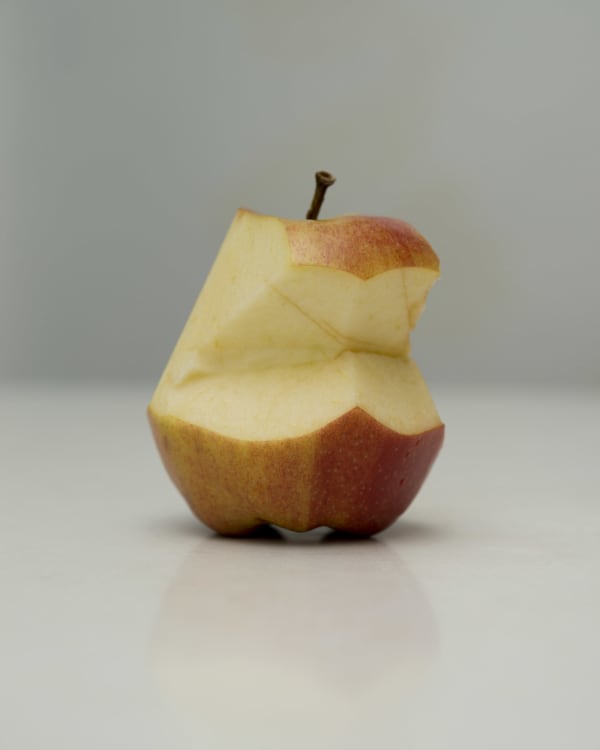 Chih-Chien Wang, Apple After Shaore 02, 2014