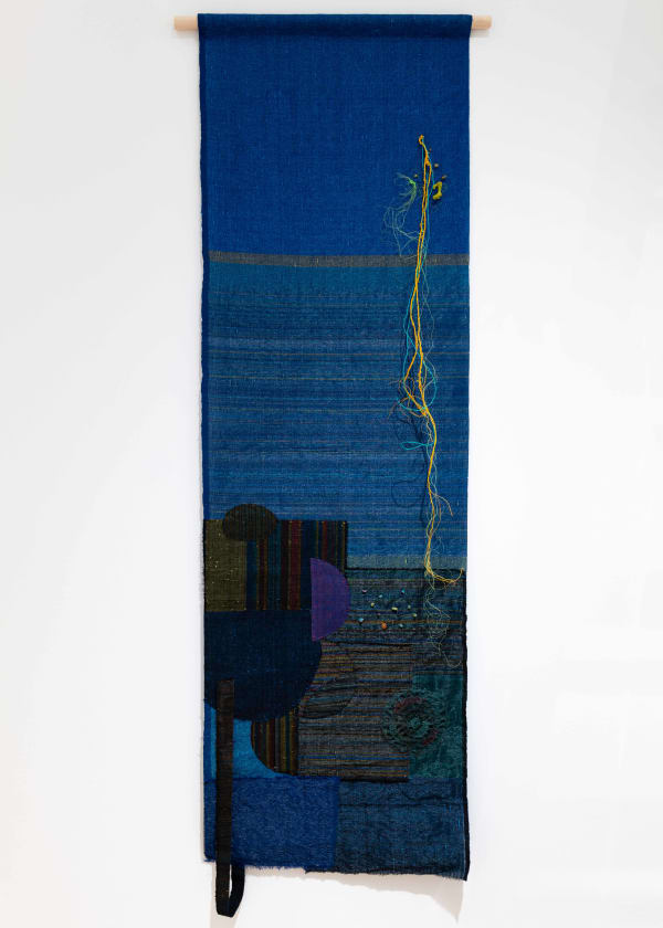 Ari Bayuaji, The bottom of the sea, 2023