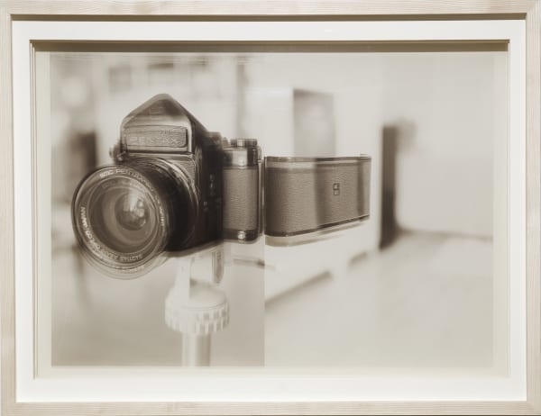 Roberto Pellegrinuzzi, Iris (caméra), 2007