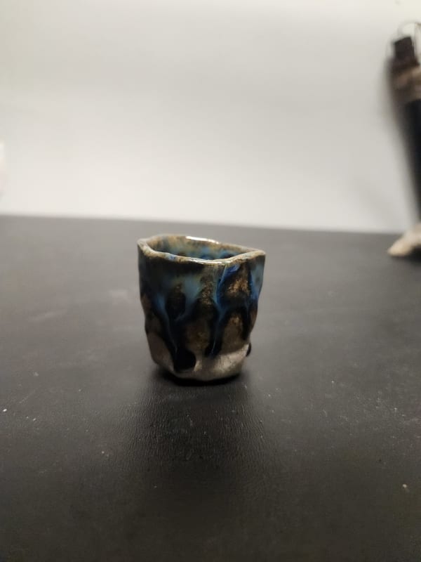 Armando Cuspinera, Haptic Shooter, 2025