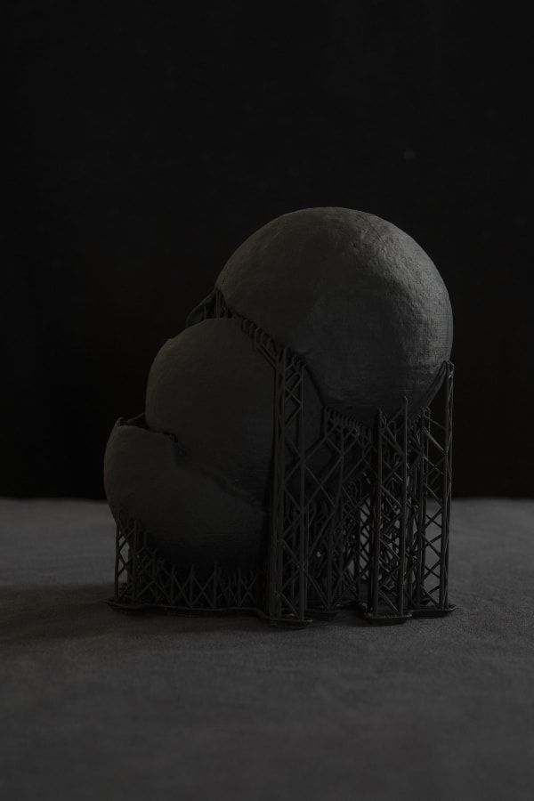 Chih-Chien Wang, Longan Structure_0724, 2020