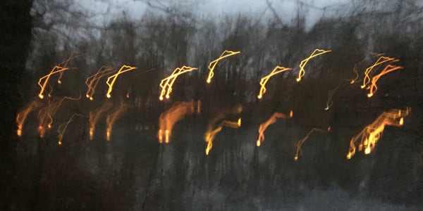 Chih-Chien Wang, Falling Light, 2023