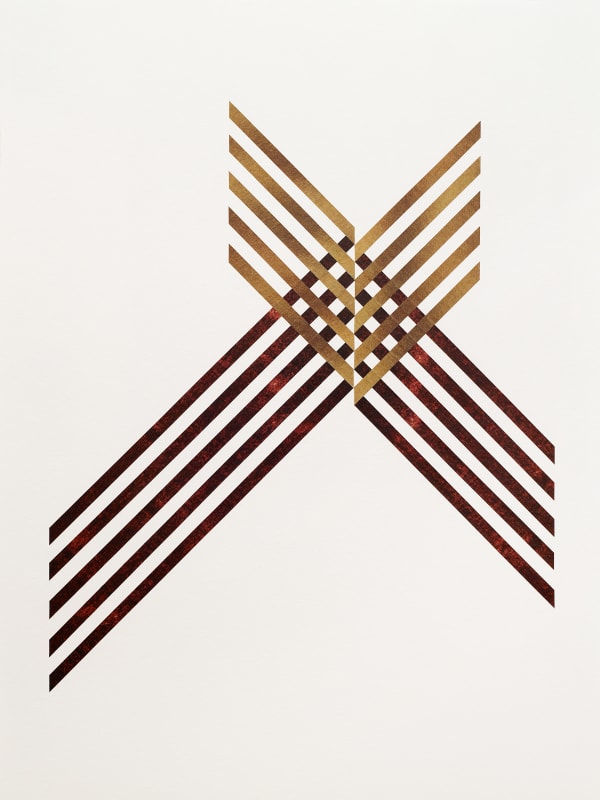 Huy Lam, Red Handed, 2022