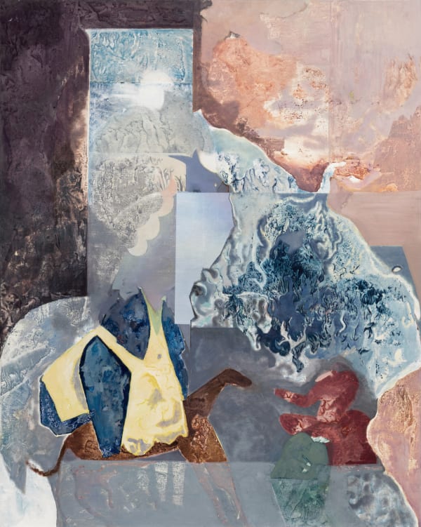 Pardiss Amerian, Dying at the fake news of her death, 2019