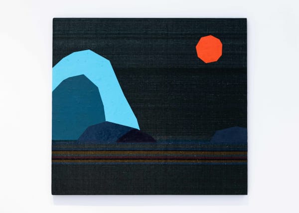 Ari Bayuaji, The Full Moon, 2022