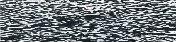 Ripley Whiteside, Sans titre (seascape), 2017