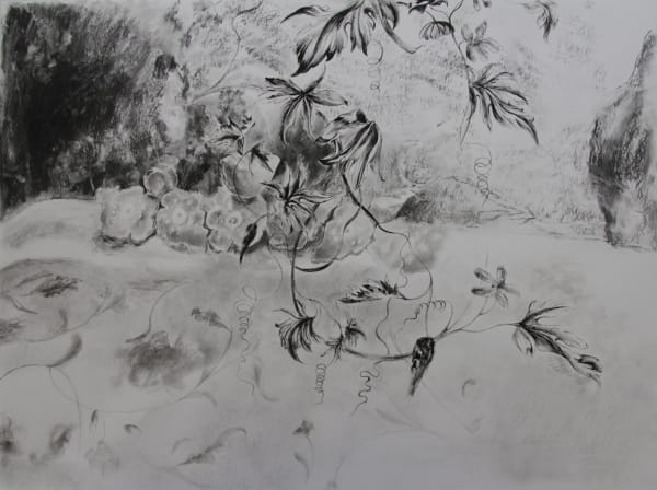 Leila Zelli, ni de la terre ni du ciel 02, 2022