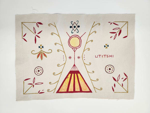 Hidden songs for healing in secret