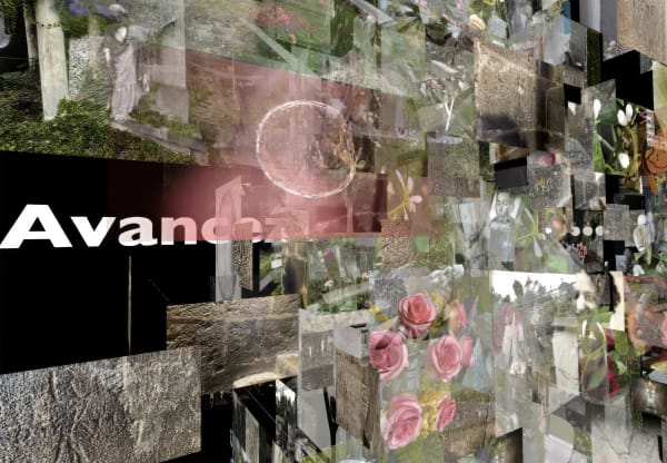 Luc Courchesne, Wien Chiaroscuro – Extrait Niveau 2, Avancez, 2025