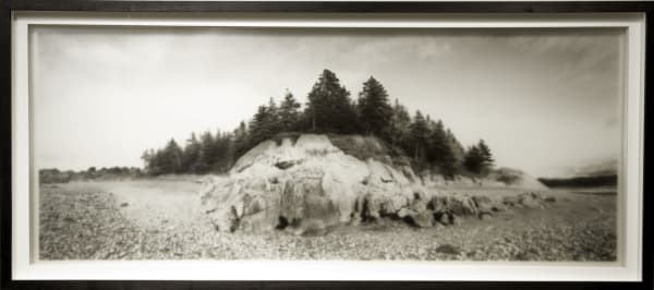 Roberto Pellegrinuzzi, Éléments pour un paysage (Presqu'iles), 2006