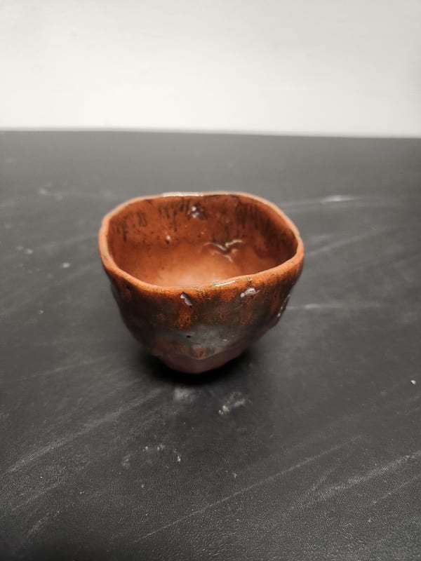 Armando Cuspinera, Haptic Cup, 2025