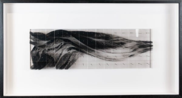 Roberto Pellegrinuzzi, Nature morte (fleur maquette), 2012