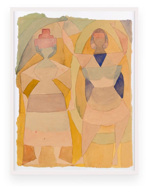 Jackie Gendel, Future Past, 2019