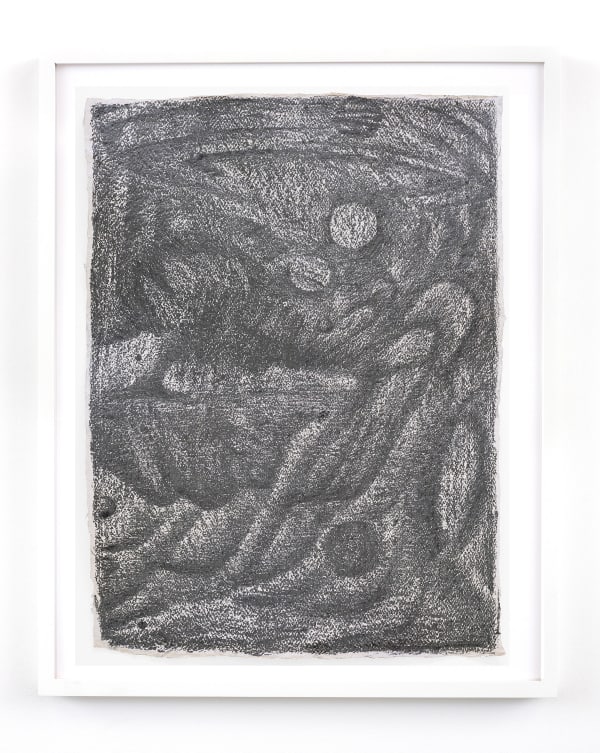 Katy Cowan, landscape from stone, 2022