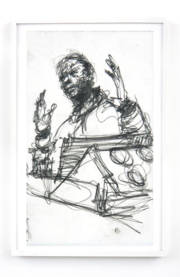 Sedrick Huckaby, The 99% - Highland Hills, 2012-2013