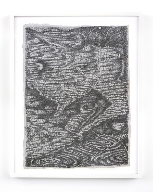 Katy Cowan, to ripples to clouds to willows, 2022