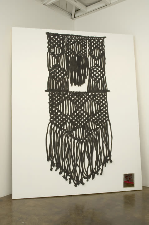 Amanda Ross-Ho, White Goddess #1, 2007