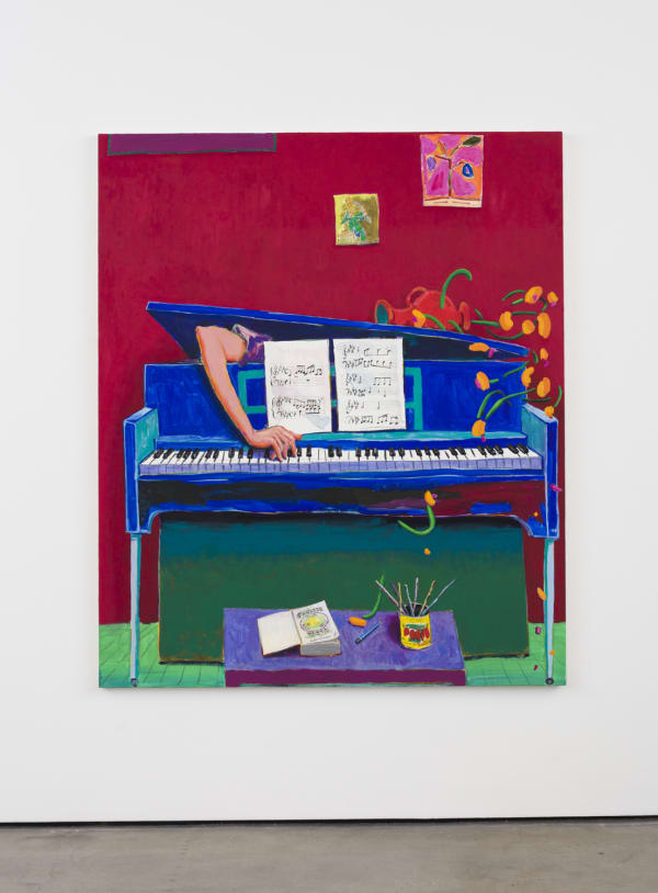 Edgar Bryan, Bucatini Fugue, 2020