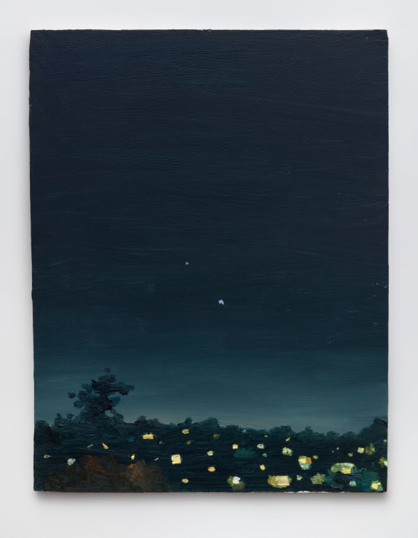 Tomory Dodge, Jupiter and Saturn, 2020