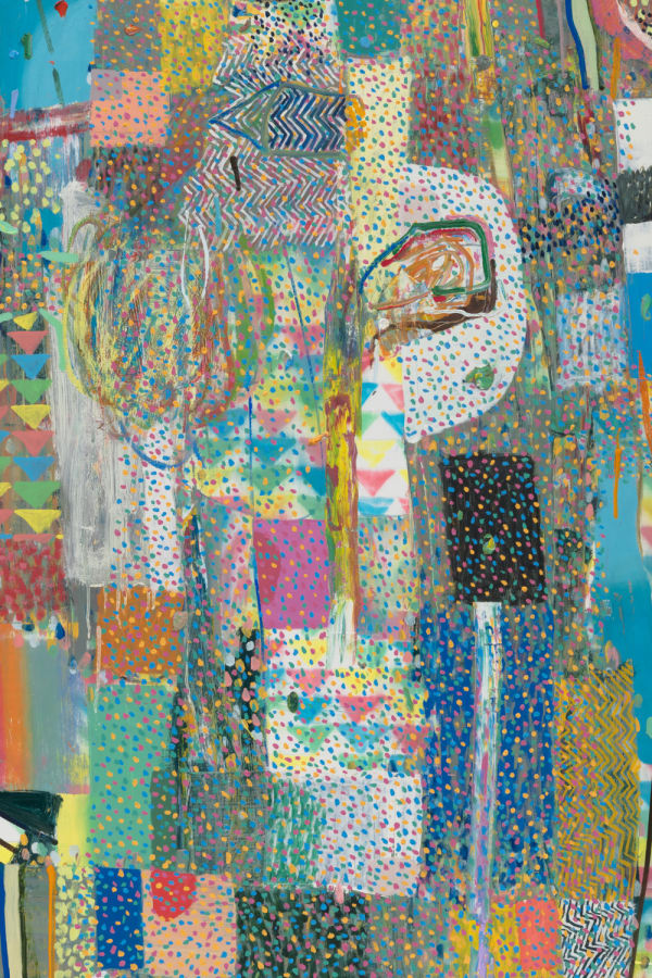 Tomory Dodge, Weed Garden, 2019