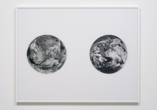 Amanda Ross-Ho, DOUBLENEGATIVEARTH, 2012