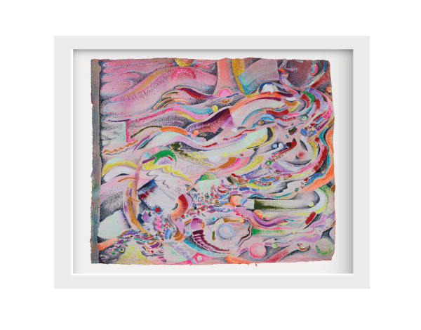 Katy Cowan, drifting, drift, 2023