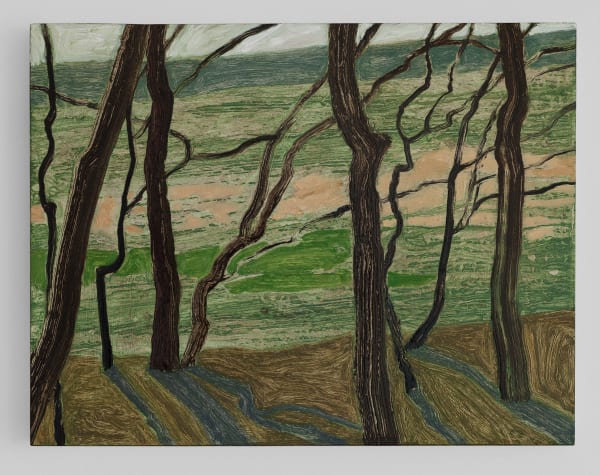 James Morse, Emergent Field, 2021