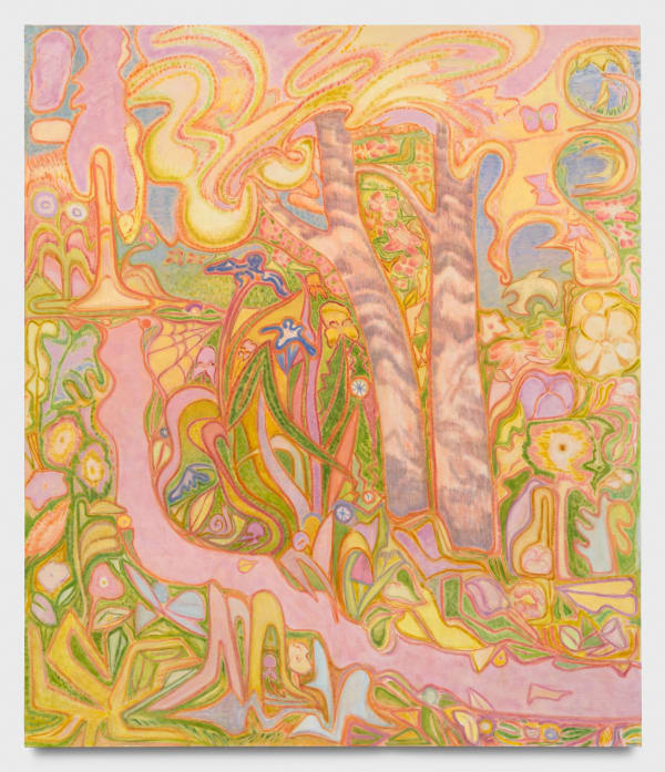 Laurie Nye, Mimi's Garden, 2025