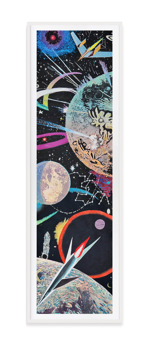 Aaron Morse, Cosmic Ecology, 2023