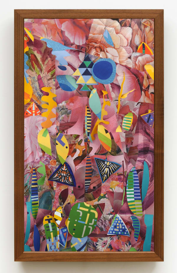 Brian Bress, Flower Arcade, 2018
