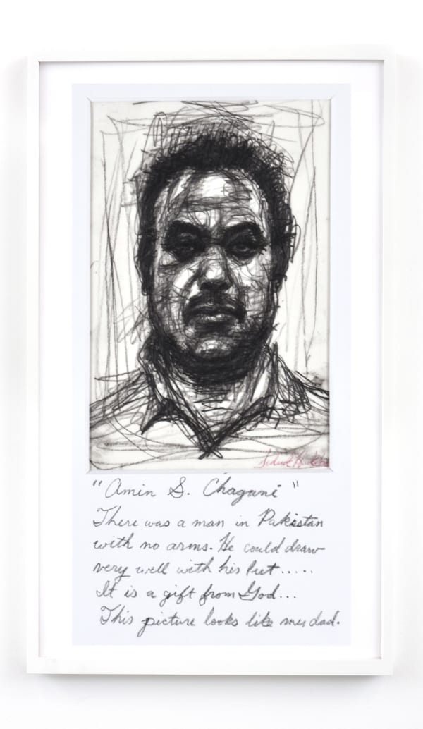 Sedrick Huckaby, The 99% - Highland Hills: Amin S. Chagani, 2012